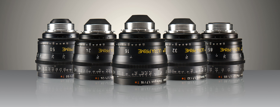 FIKSNI OBJEKTIVI / PRIME LENSES